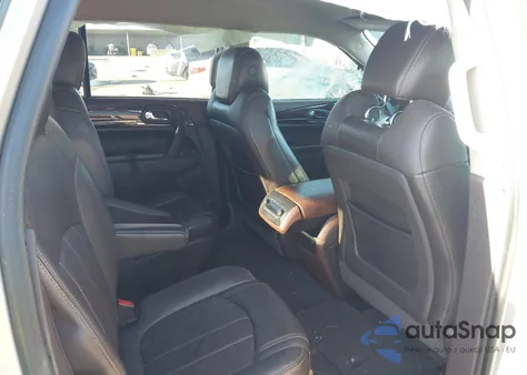 2013 Buick Enclave Leather from USA, damaged, VIN 5GAKRCKD7DJ107161